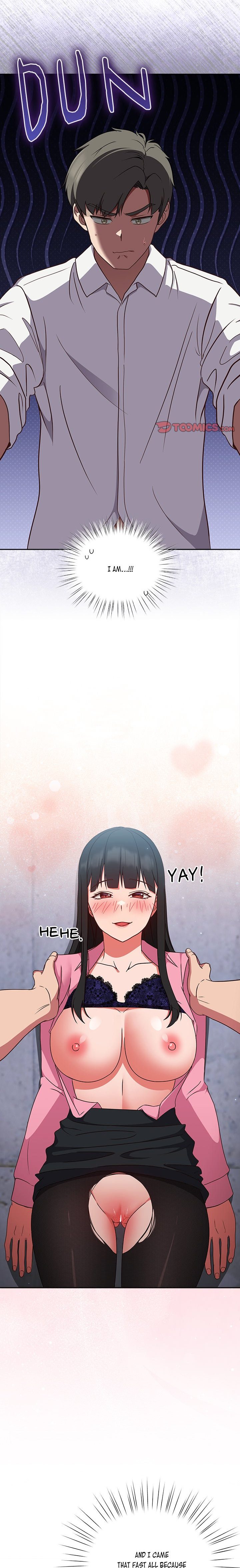 Let’s Play Hooky - Chapter 7 Page 5