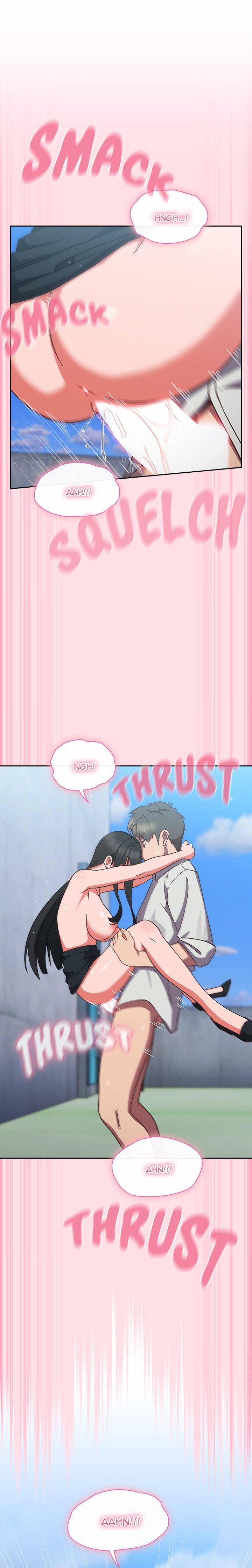 Let’s Play Hooky - Chapter 8 Page 14