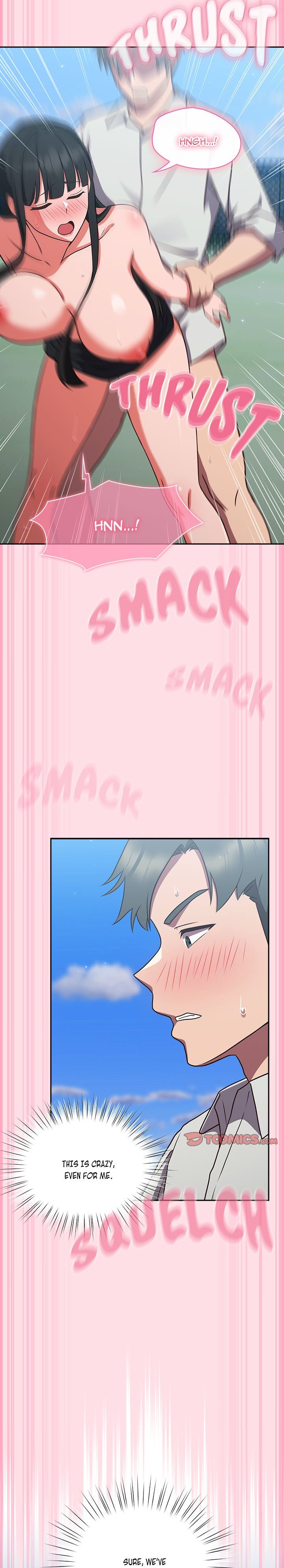 Let’s Play Hooky - Chapter 8 Page 17