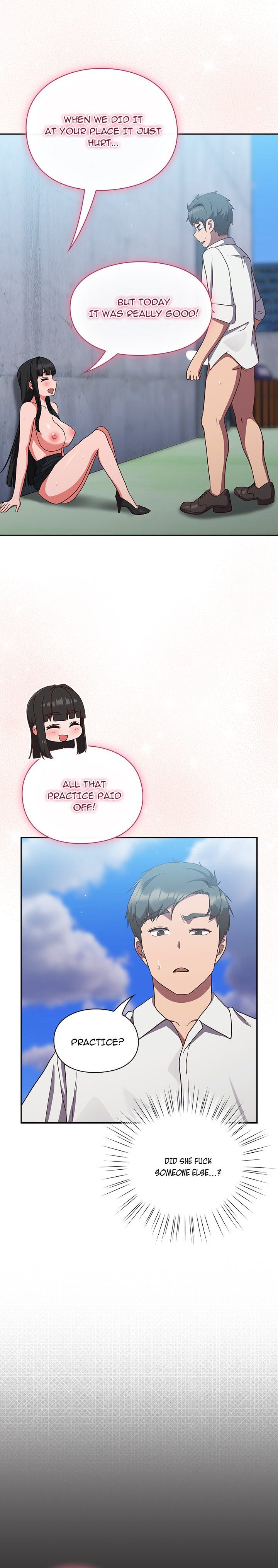 Let’s Play Hooky - Chapter 8 Page 7