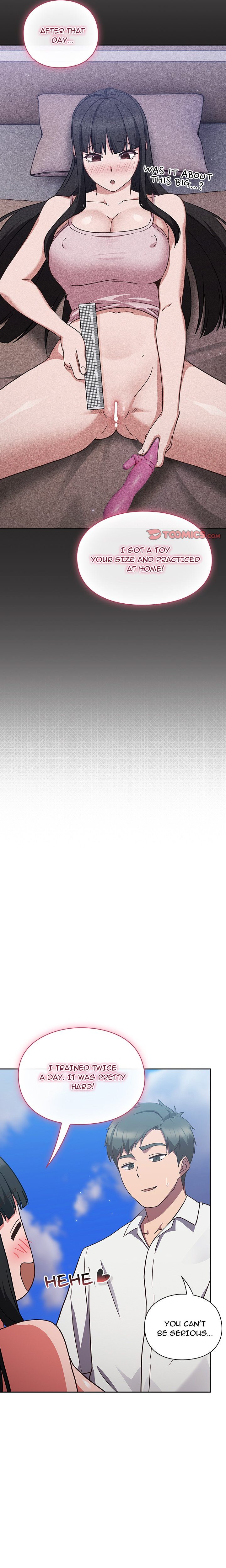 Let’s Play Hooky - Chapter 8 Page 8