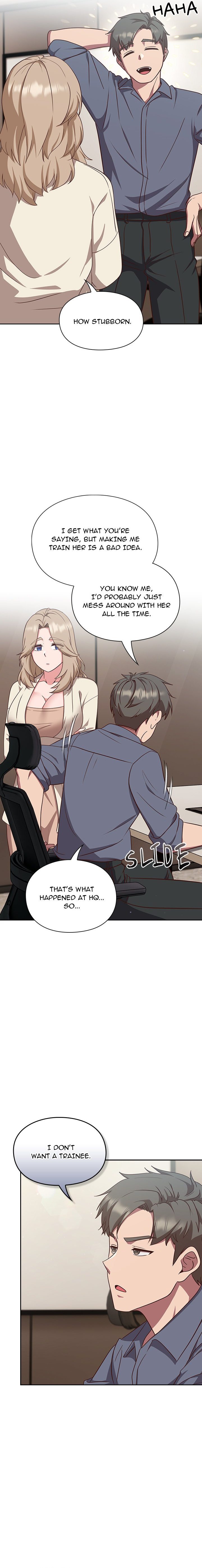 Let’s Play Hooky - Chapter 9 Page 10