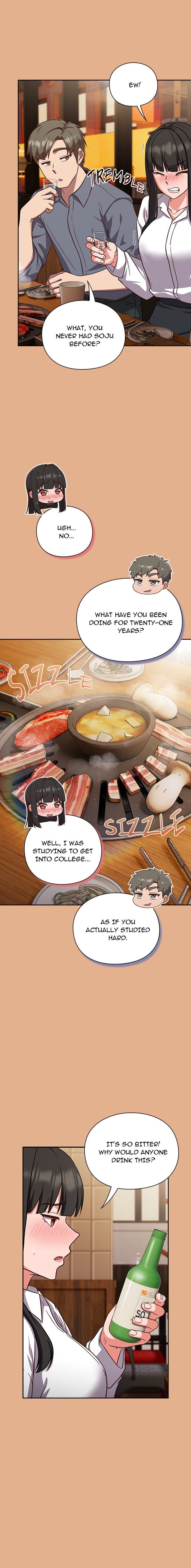 Let’s Play Hooky - Chapter 9 Page 16