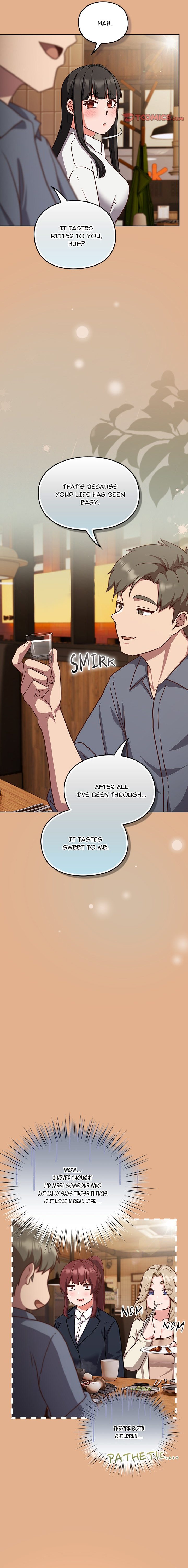 Let’s Play Hooky - Chapter 9 Page 17