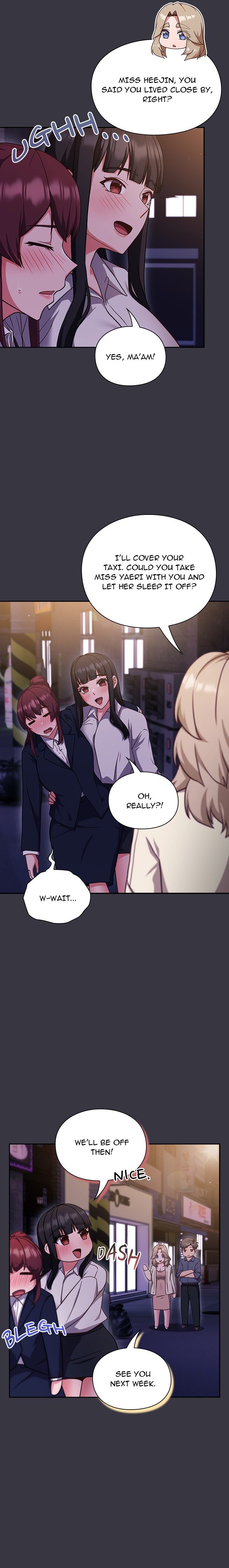 Let’s Play Hooky - Chapter 9 Page 23