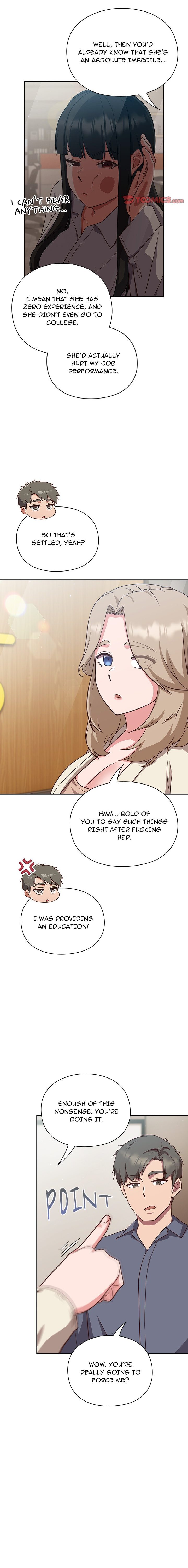 Let’s Play Hooky - Chapter 9 Page 4