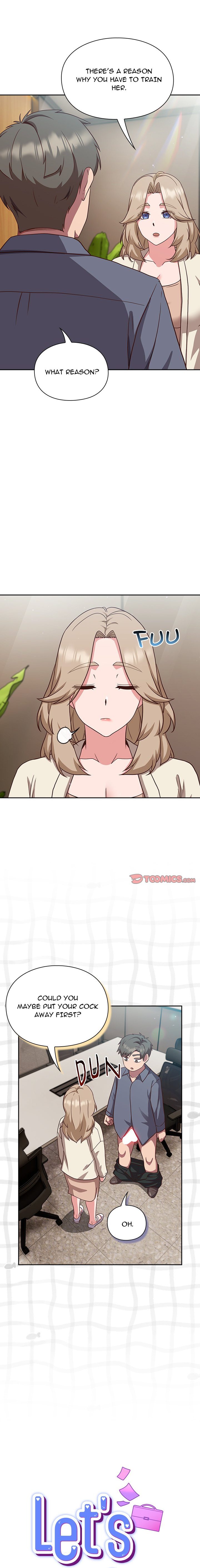 Let’s Play Hooky - Chapter 9 Page 5