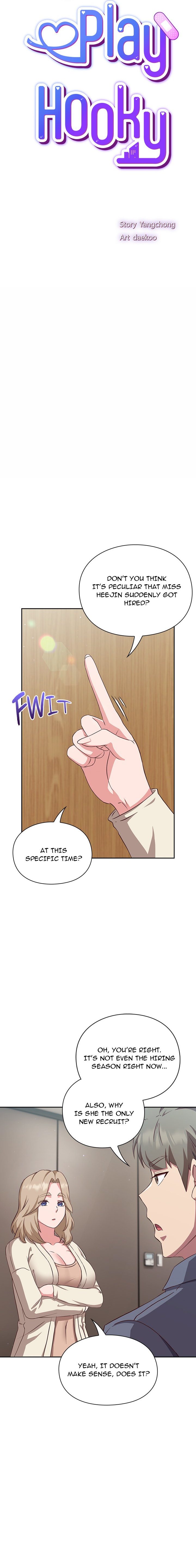 Let’s Play Hooky - Chapter 9 Page 6