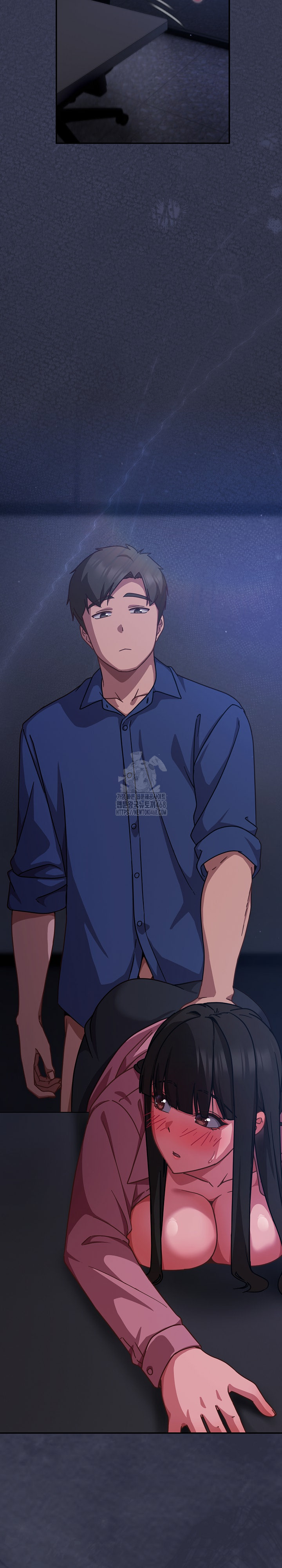 Let’s Play Hooky Raw - Chapter 14 Page 27