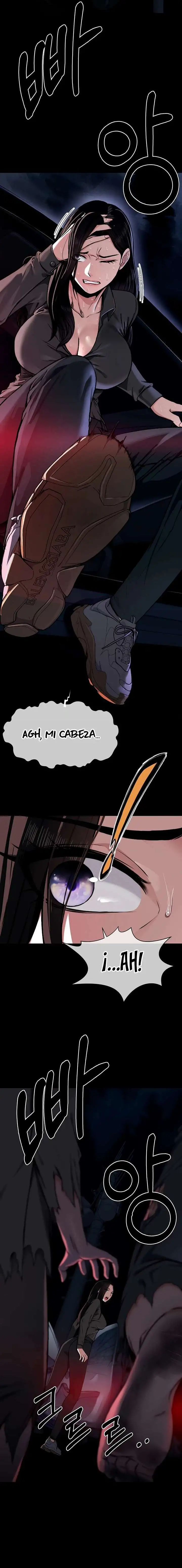 Slaves of the Shelter Raw - Chapter 1 Page 12