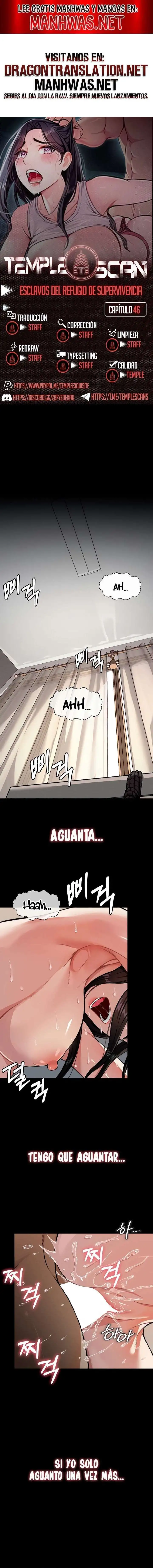 Slaves of the Shelter Raw - Chapter 2 Page 1