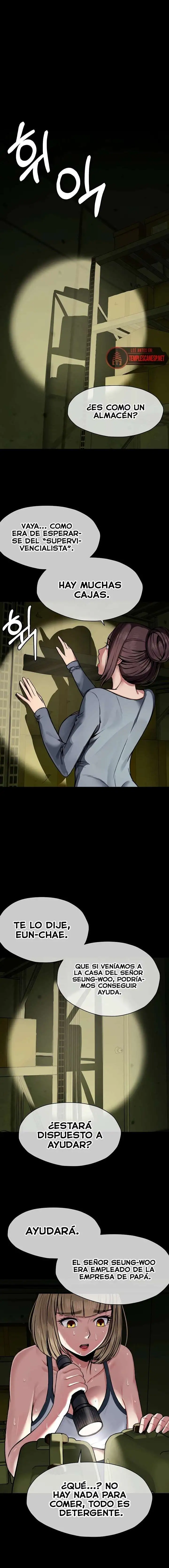 Slaves of the Shelter Raw - Chapter 2 Page 21