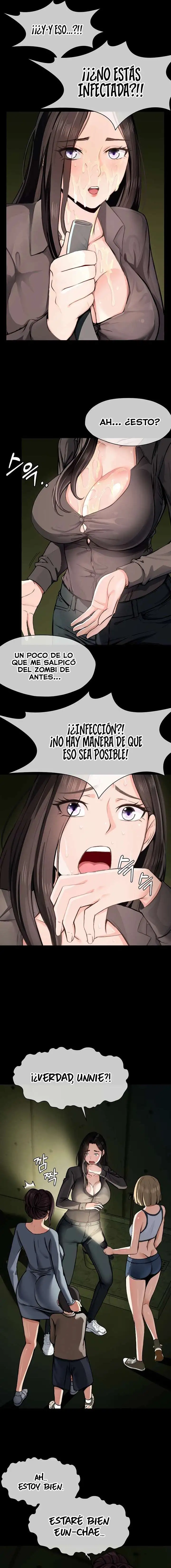 Slaves of the Shelter Raw - Chapter 2 Page 23