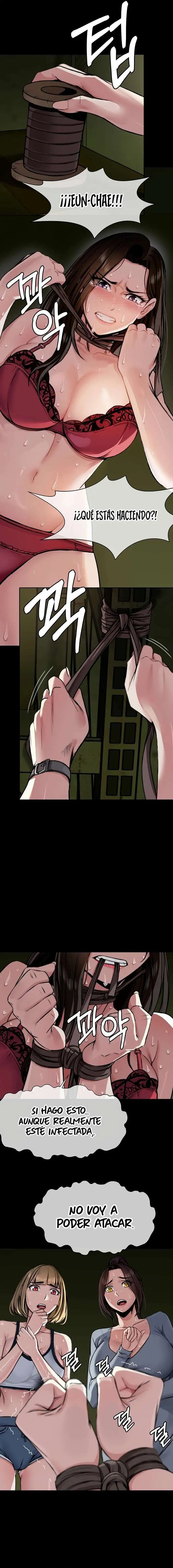 Slaves of the Shelter Raw - Chapter 2 Page 27