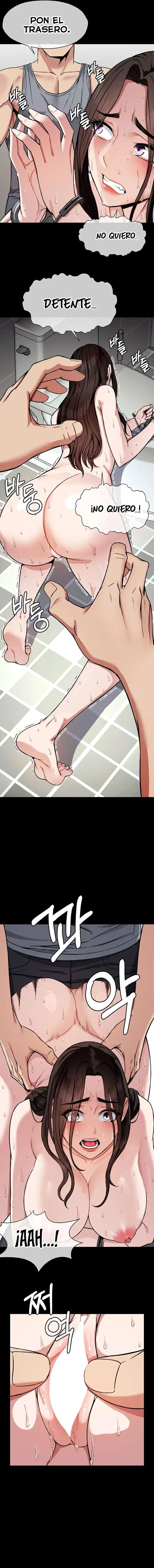 Slaves of the Shelter Raw - Chapter 3 Page 13