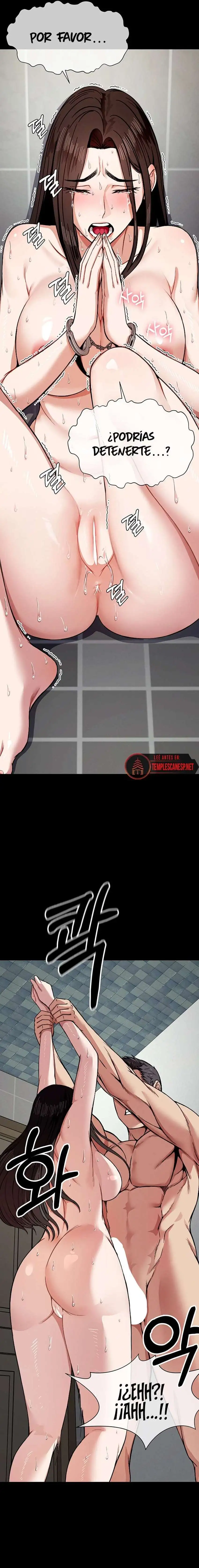 Slaves of the Shelter Raw - Chapter 4 Page 15