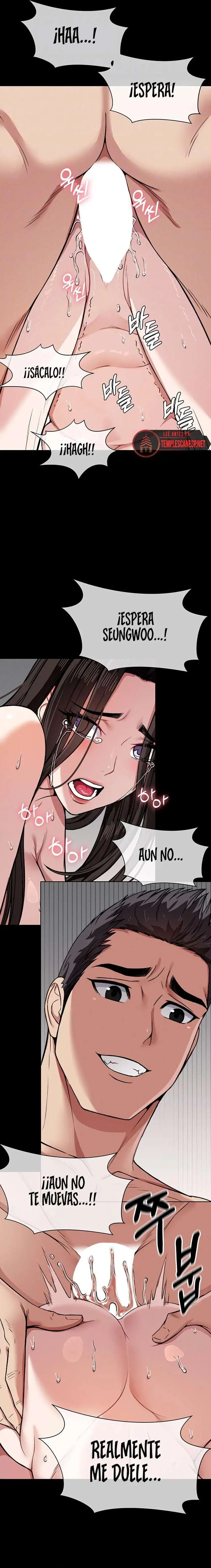 Slaves of the Shelter Raw - Chapter 4 Page 7