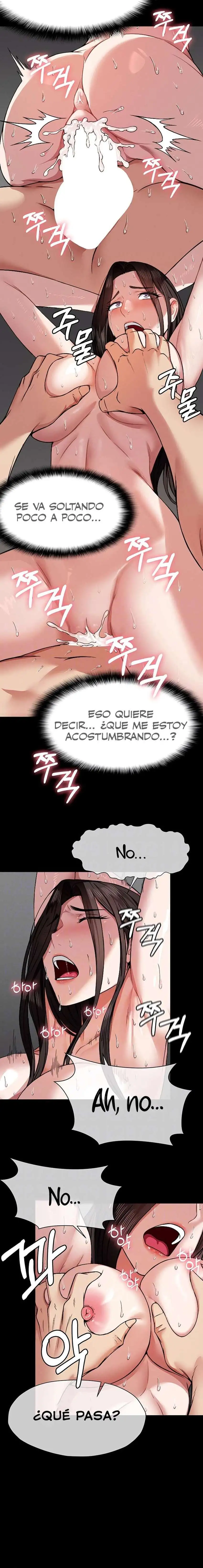 Slaves of the Shelter Raw - Chapter 5 Page 7