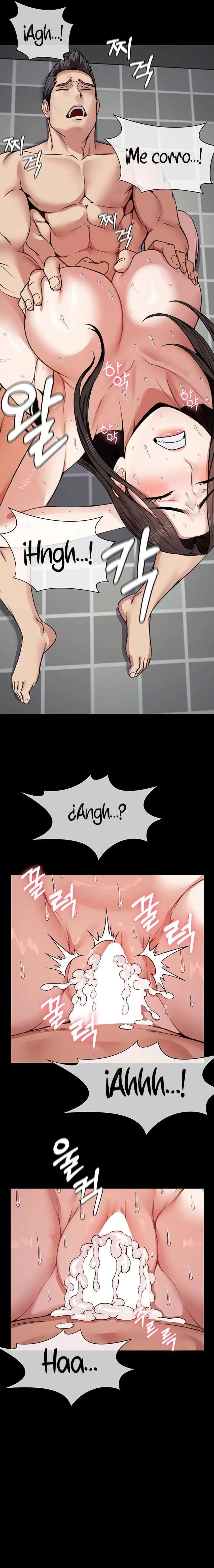 Slaves of the Shelter Raw - Chapter 5 Page 8