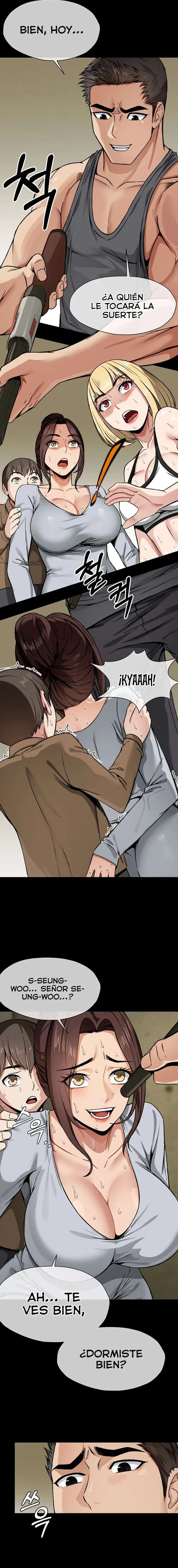 Slaves of the Shelter Raw - Chapter 6 Page 15