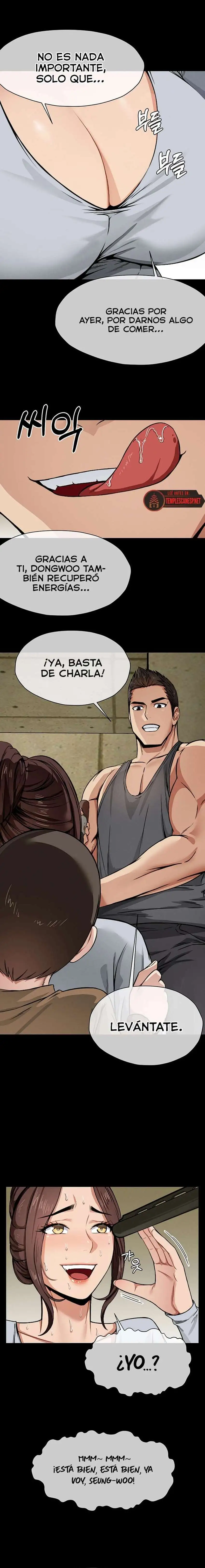 Slaves of the Shelter Raw - Chapter 6 Page 16