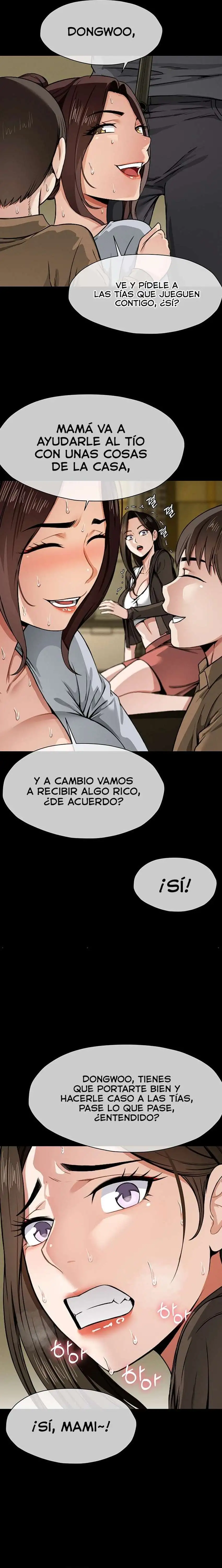 Slaves of the Shelter Raw - Chapter 6 Page 17