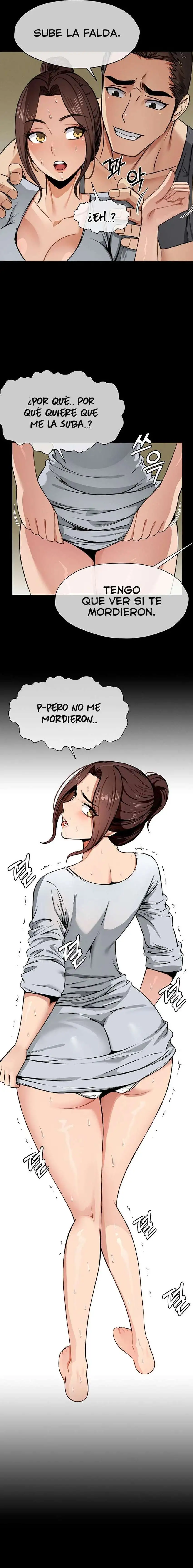 Slaves of the Shelter Raw - Chapter 6 Page 19