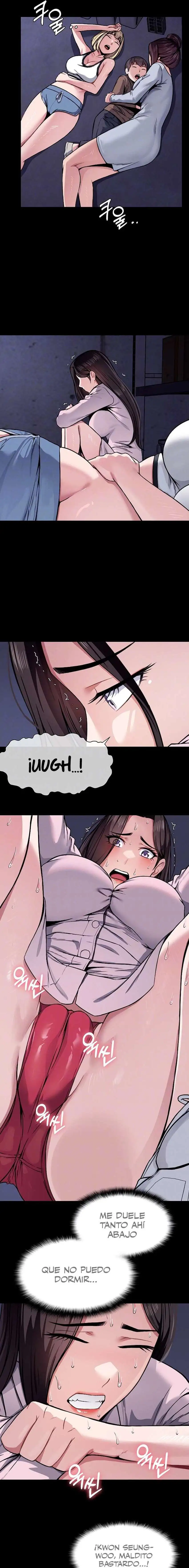 Slaves of the Shelter Raw - Chapter 6 Page 4