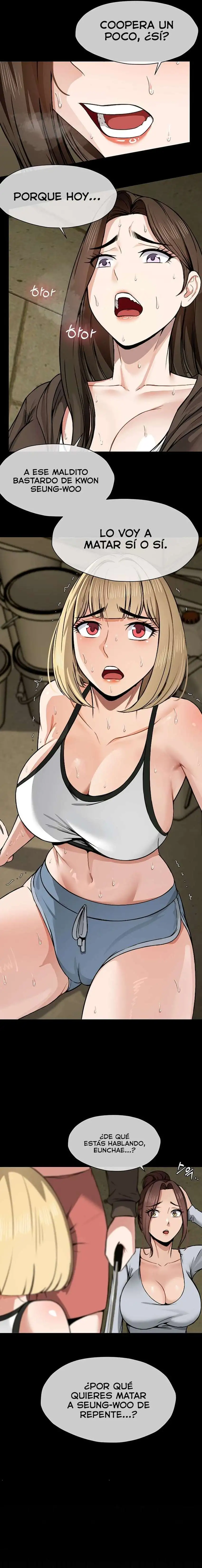 Slaves of the Shelter Raw - Chapter 6 Page 9