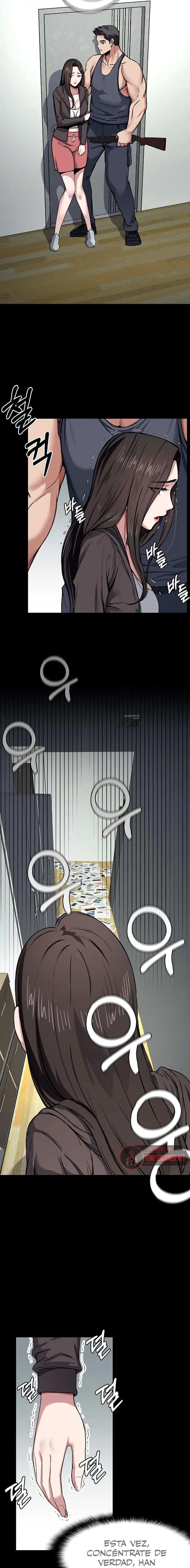 Slaves of the Shelter Raw - Chapter 7 Page 4