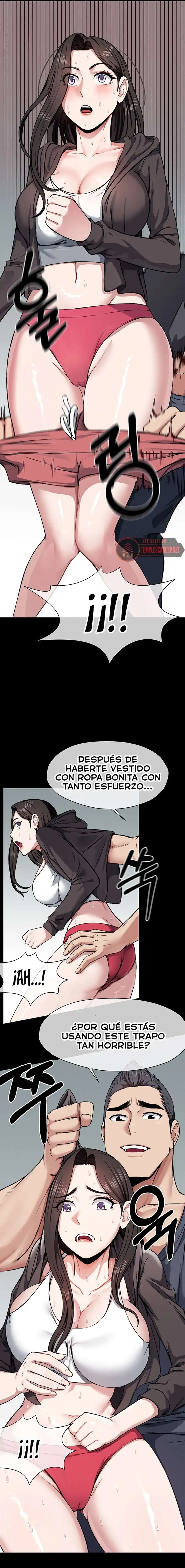 Slaves of the Shelter Raw - Chapter 7 Page 6