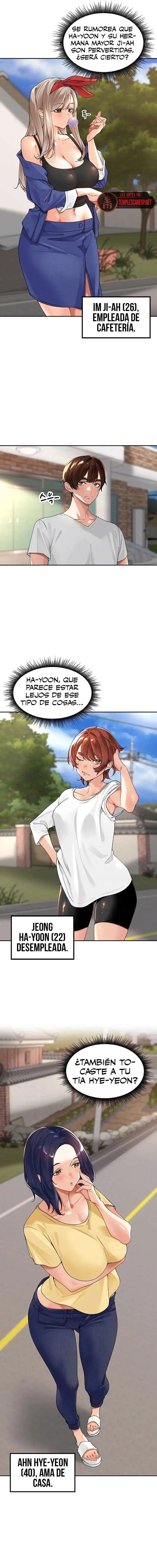 The Village’s Special Law Raw - Chapter 11 Page 3