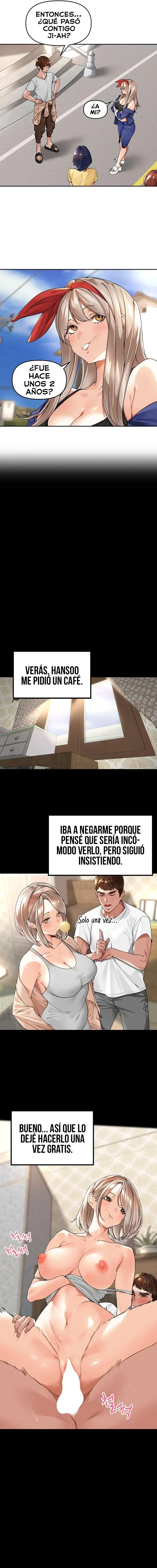 The Village’s Special Law Raw - Chapter 11 Page 7