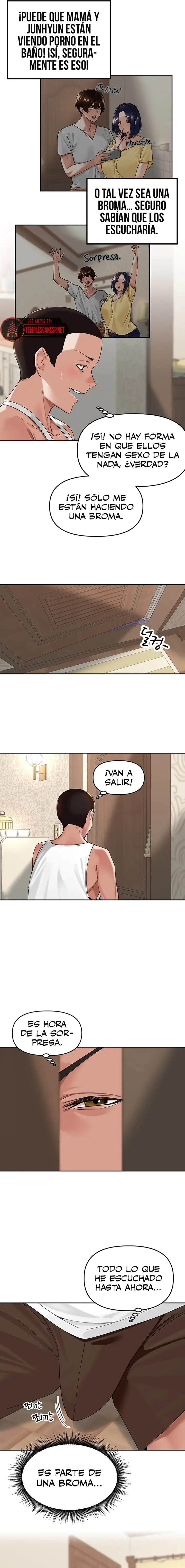 The Village’s Special Law Raw - Chapter 13 Page 8