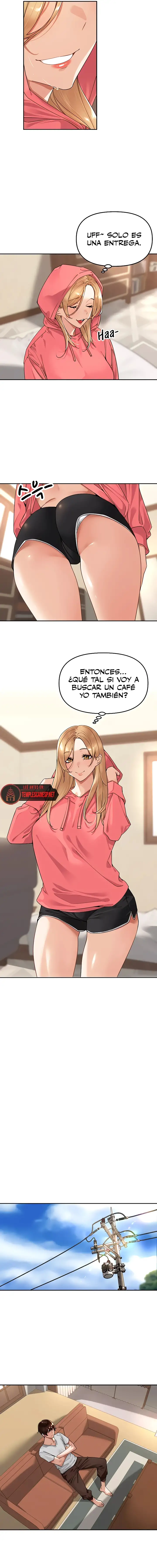 The Village’s Special Law Raw - Chapter 14 Page 8