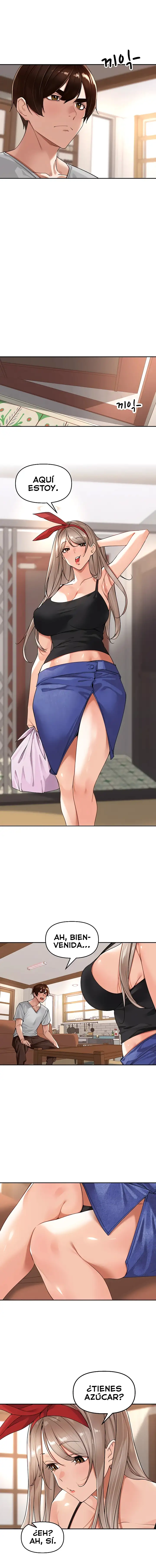 The Village’s Special Law Raw - Chapter 14 Page 9