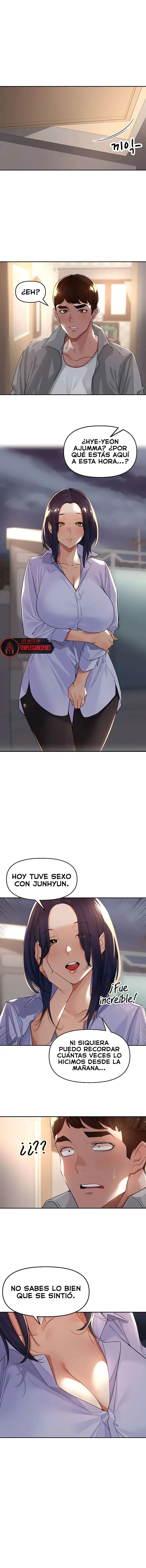 The Village’s Special Law Raw - Chapter 15 Page 11