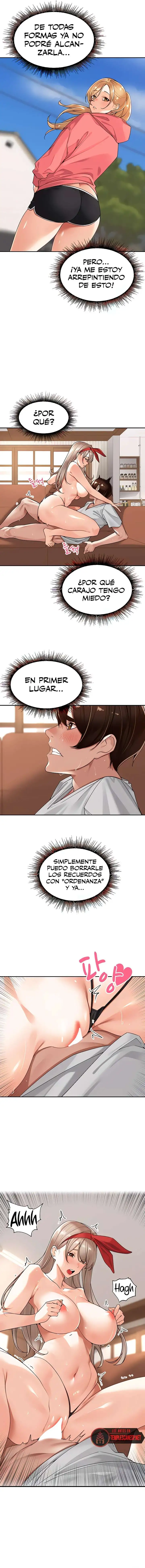 The Village’s Special Law Raw - Chapter 15 Page 6