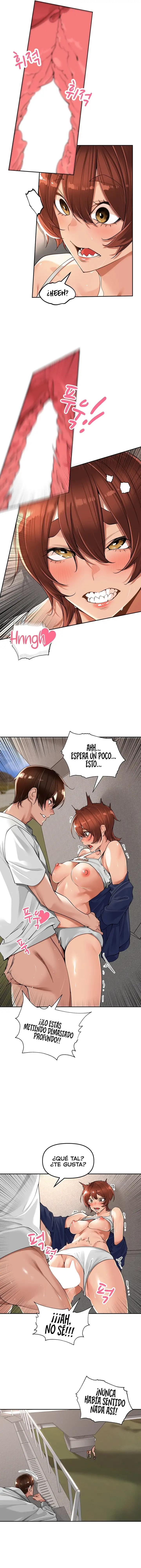 The Village’s Special Law Raw - Chapter 17 Page 8