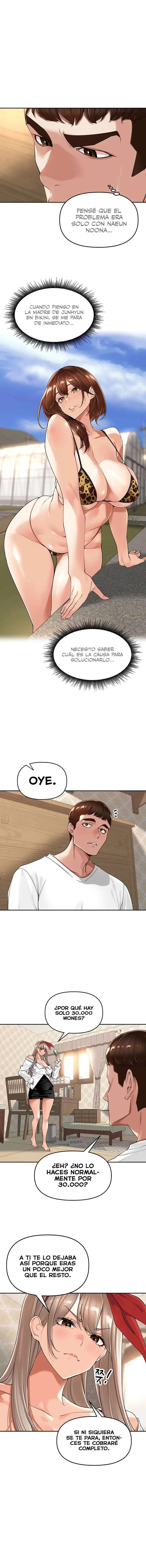 The Village’s Special Law Raw - Chapter 18 Page 6