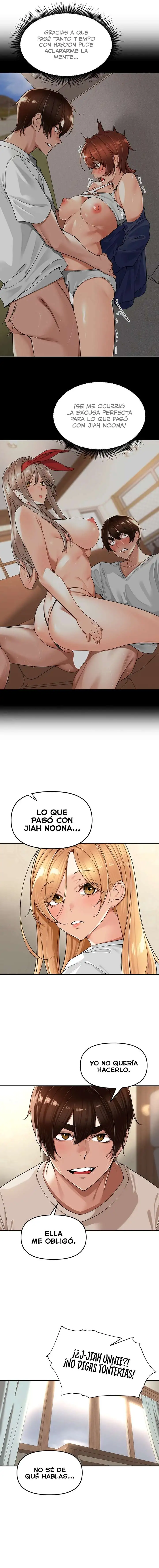 The Village’s Special Law Raw - Chapter 18 Page 8