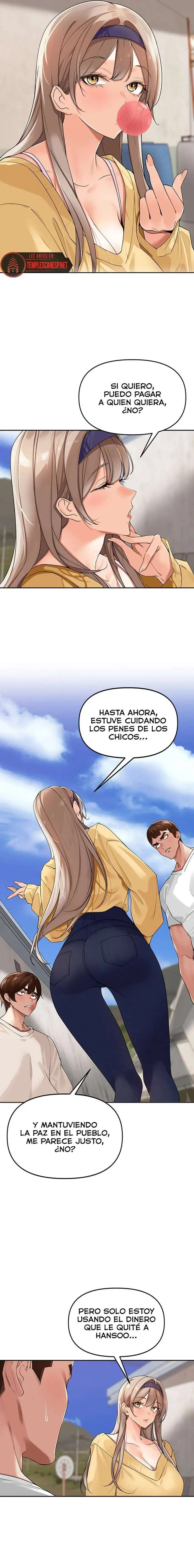 The Village’s Special Law Raw - Chapter 21 Page 13