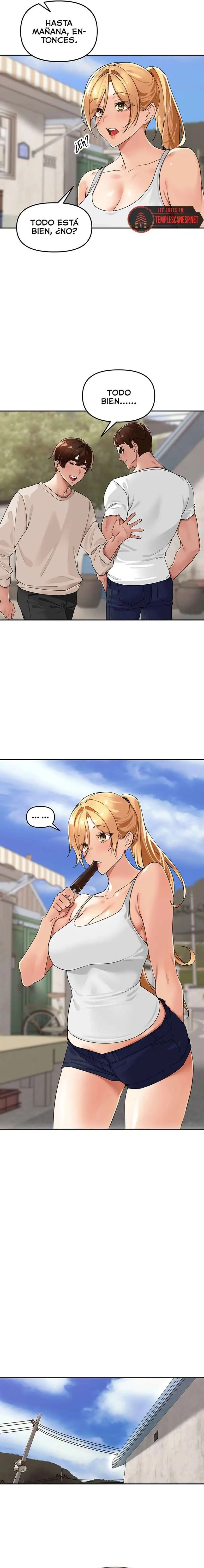 The Village’s Special Law Raw - Chapter 21 Page 9