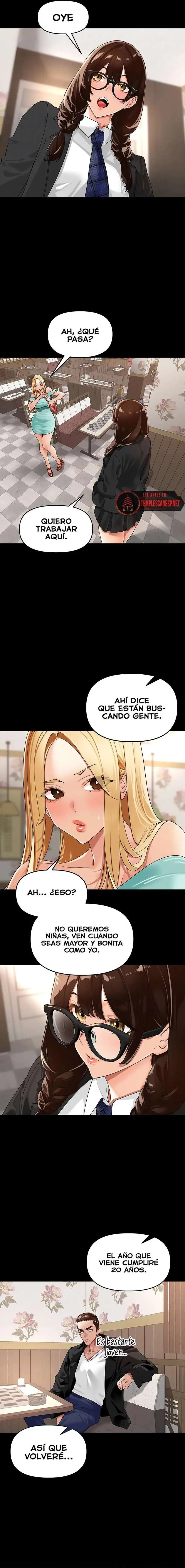 The Village’s Special Law Raw - Chapter 23 Page 4