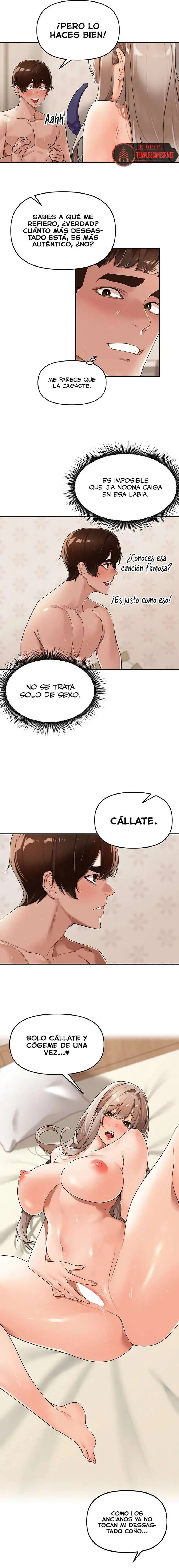 The Village’s Special Law Raw - Chapter 23 Page 9