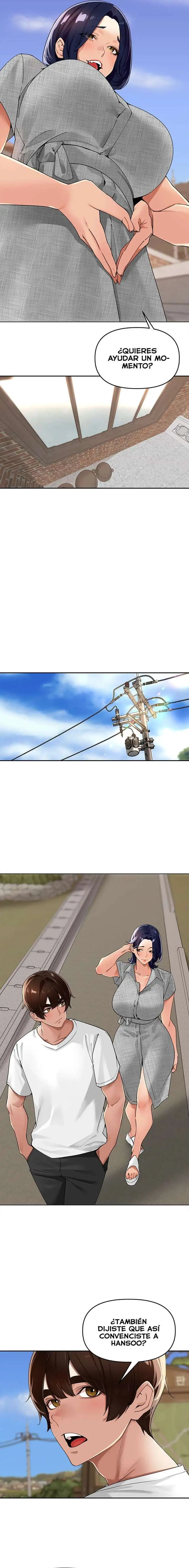 The Village’s Special Law Raw - Chapter 24 Page 12