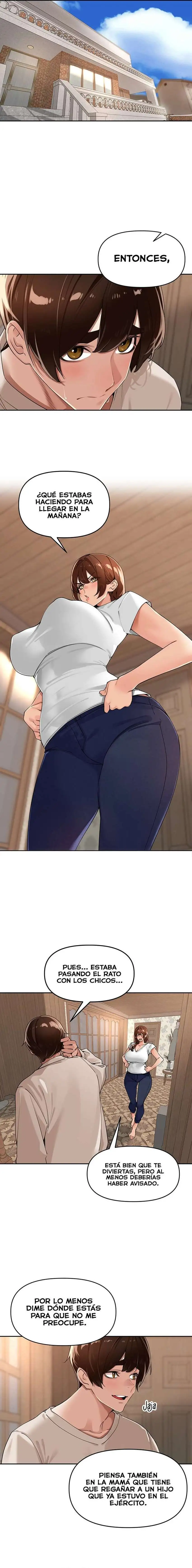 The Village’s Special Law Raw - Chapter 24 Page 7