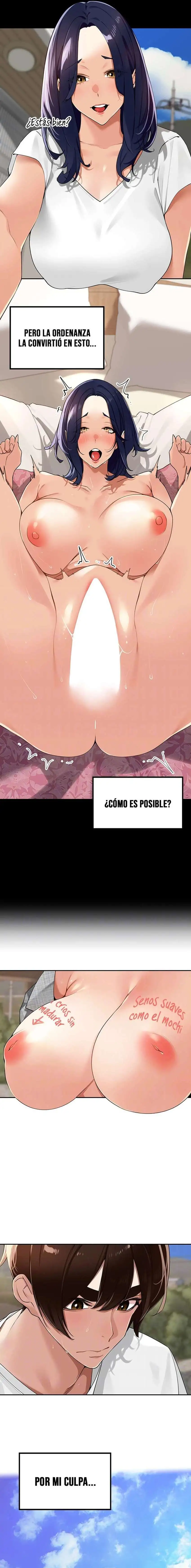 The Village’s Special Law Raw - Chapter 25 Page 3