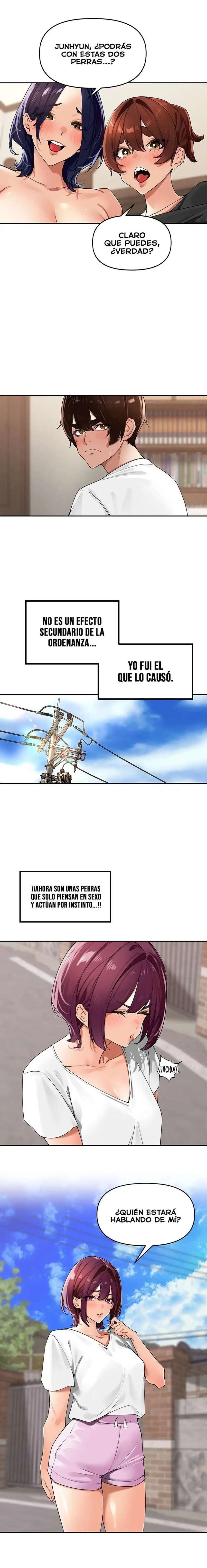 The Village’s Special Law Raw - Chapter 25 Page 9