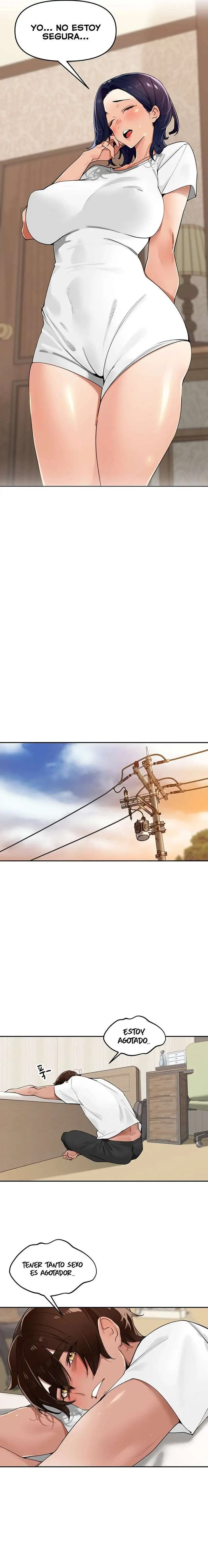 The Village’s Special Law Raw - Chapter 27 Page 13